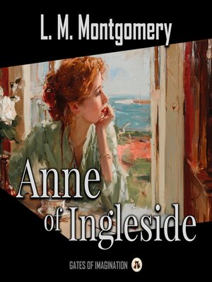 cover image of Anne of Ingleside